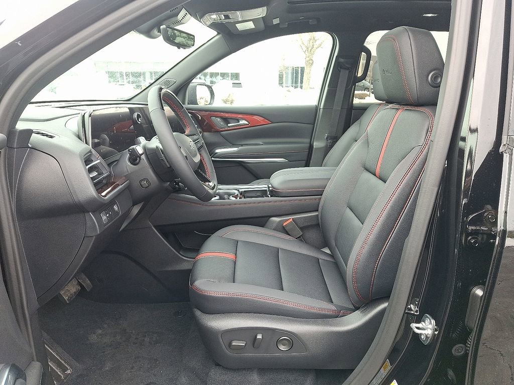 New 2026 Chevrolet Traverse RS image 6