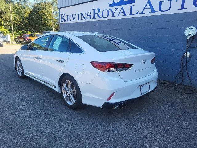 Used 2018 Hyundai Sonata Sport image 7