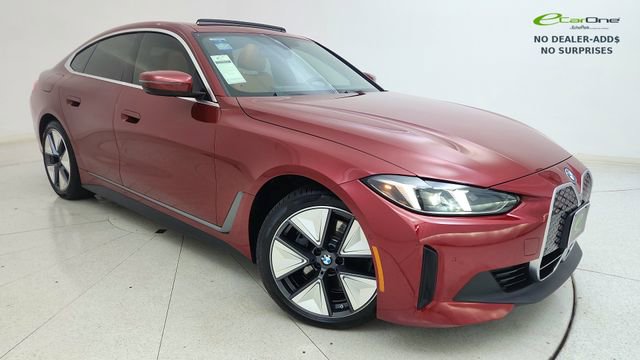 Used 2025 BMW i4 xDrive40i w/ M Sport Package image 1
