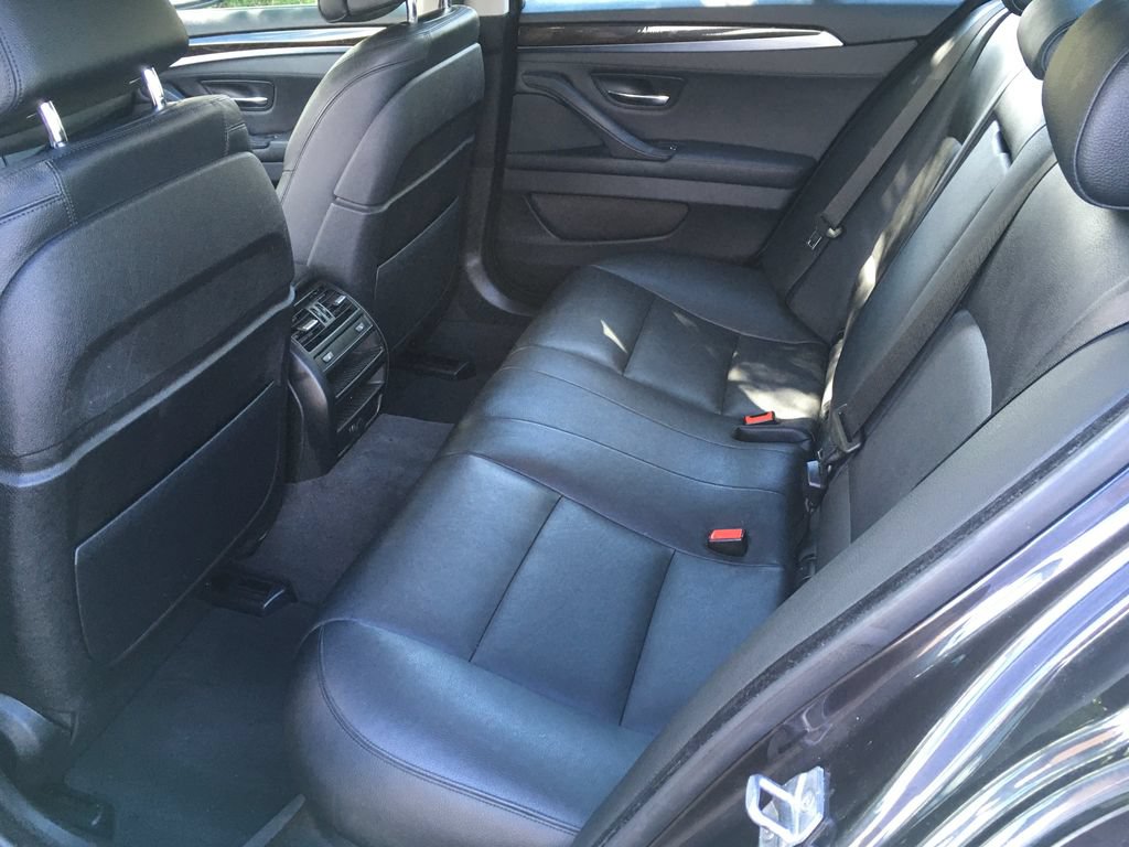 Used 2014 BMW 535i Sedan RWD image 26
