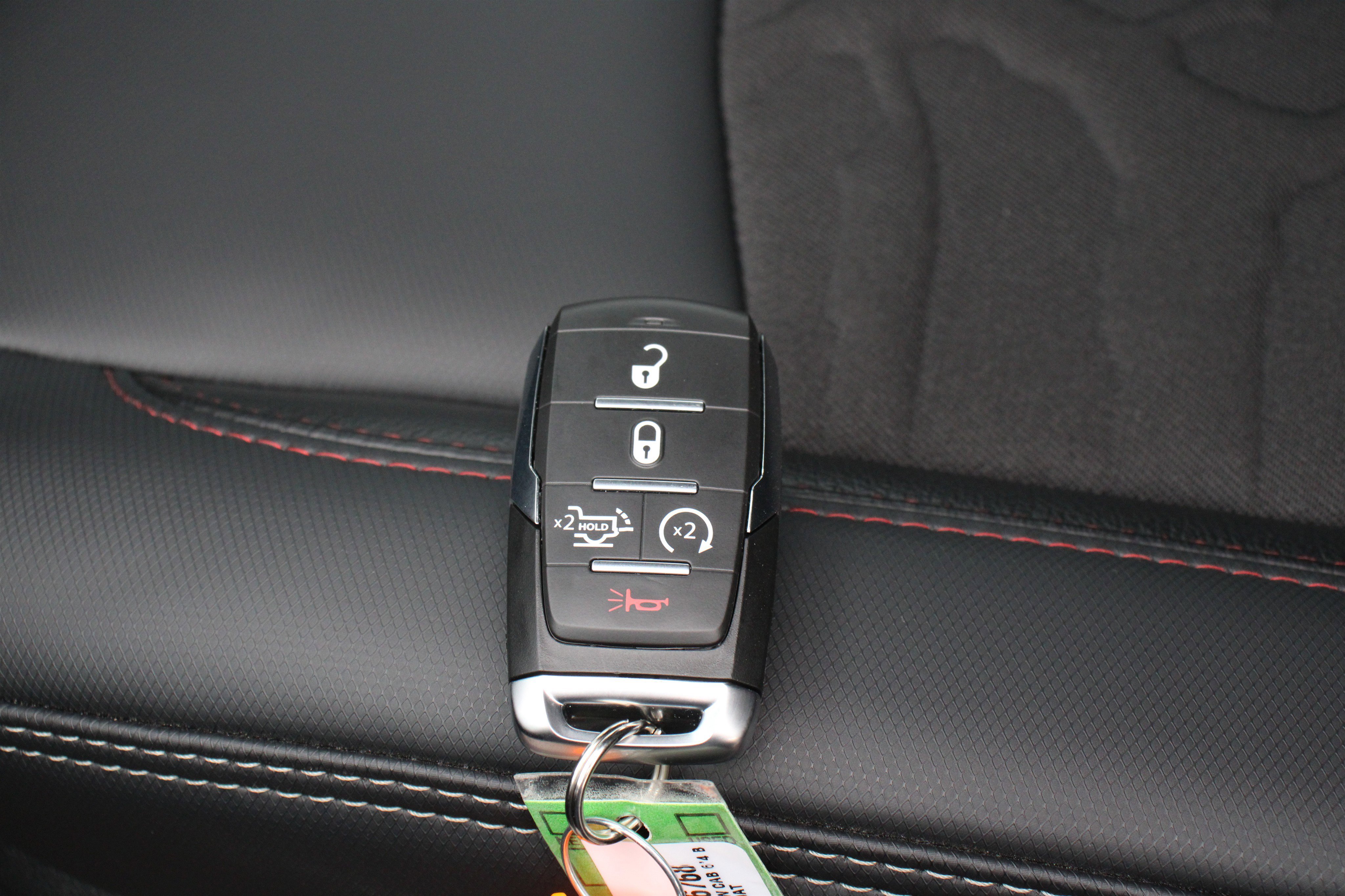 New 2026 RAM 2500 Rebel image 21