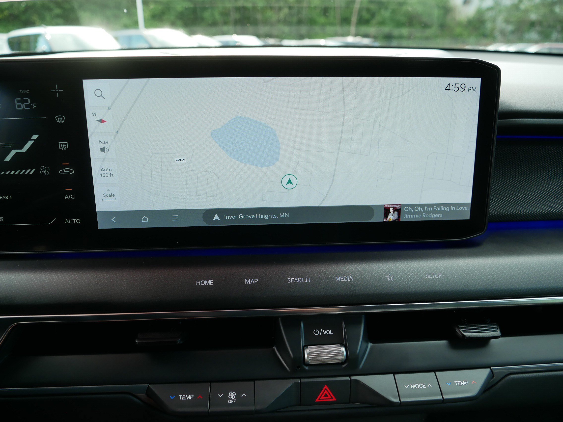 Certified 2024 Kia EV9 GT-Line AWD/4WD image 30