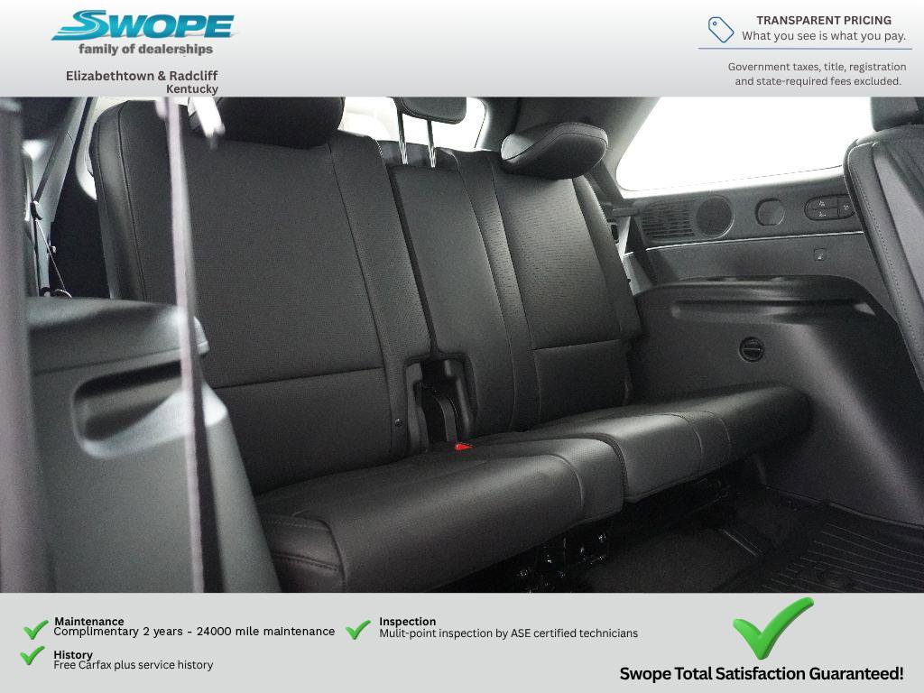 New 2026 Hyundai Palisade Calligraphy AWD/4WD image 9