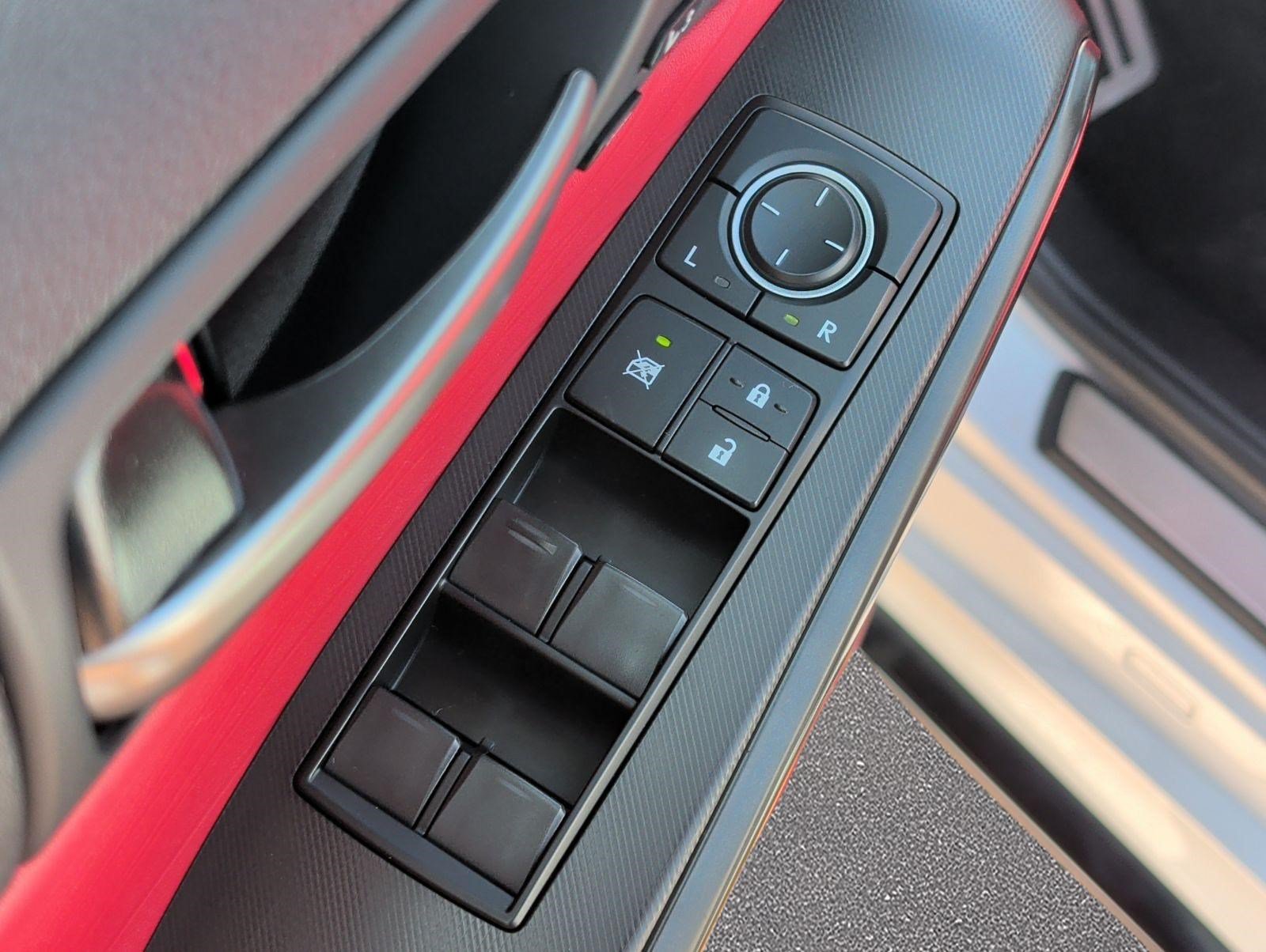 Used 2022 Lexus IS 350 F Sport w/ Navigation Package RWD image 8