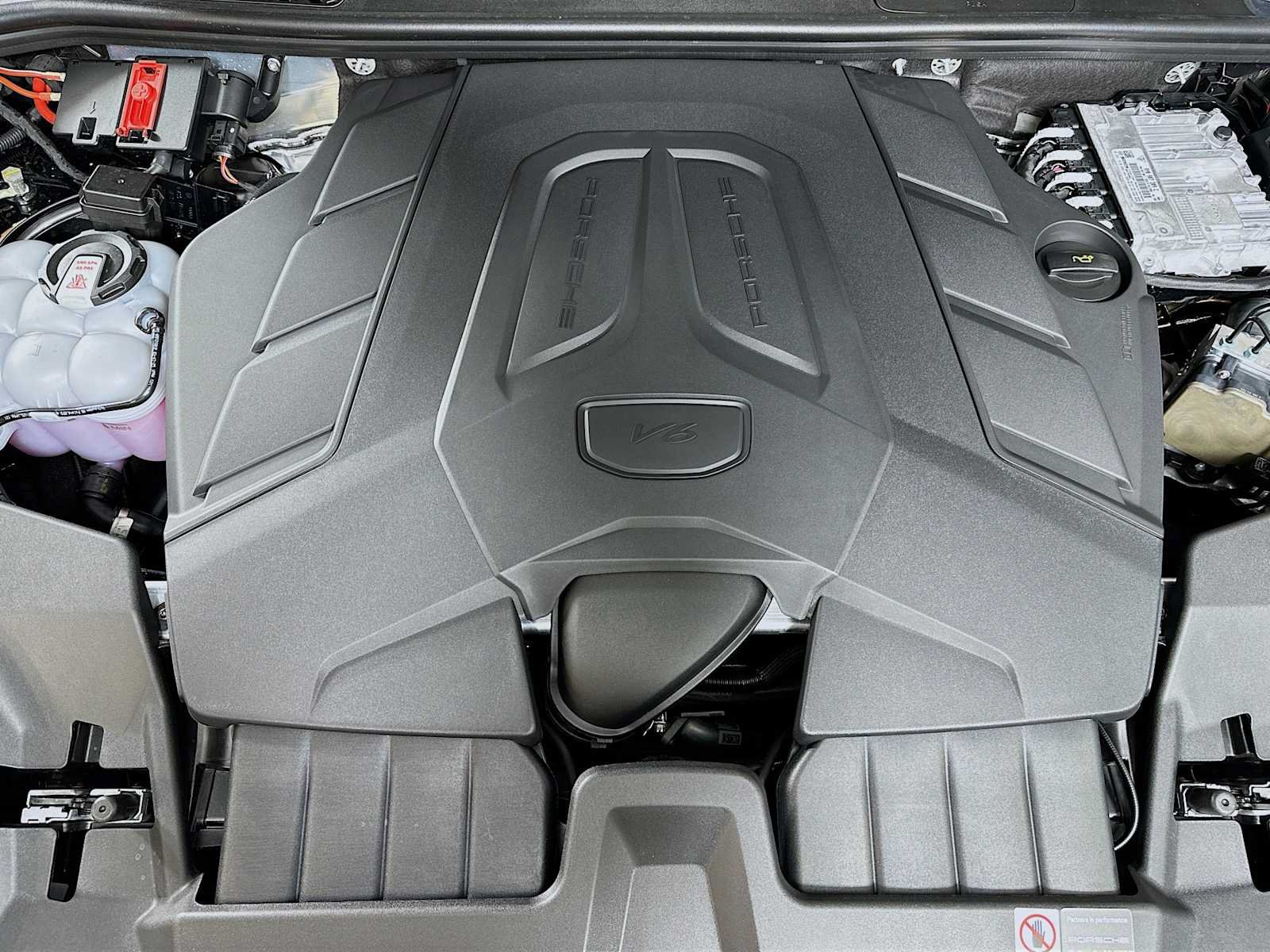 New 2026 Porsche Cayenne AWD/4WD image 30