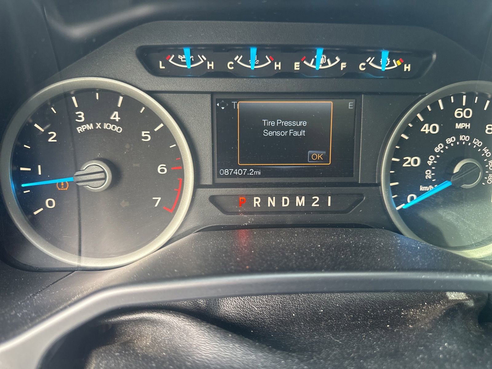 Used 2016 Ford F150 XLT w/ Equipment Group 302A Luxury RWD image 12