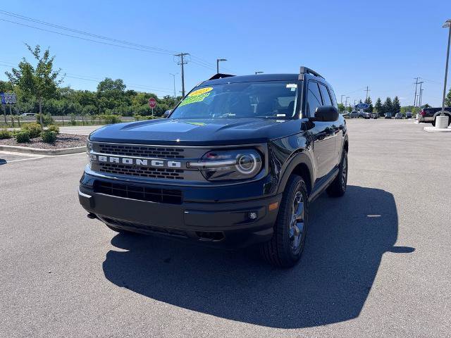 Certified 2023 Ford Bronco Sport Badlands AWD/4WD image 2