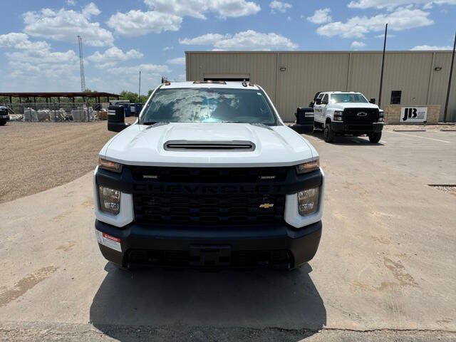 Used 2023 Chevrolet Silverado 3500 W/T w/ WT Fleet Convenience Package AWD/4WD image 4