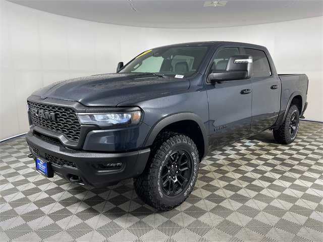New 2026 RAM 1500 Rebel w/ Advanced Safety Group II image 1