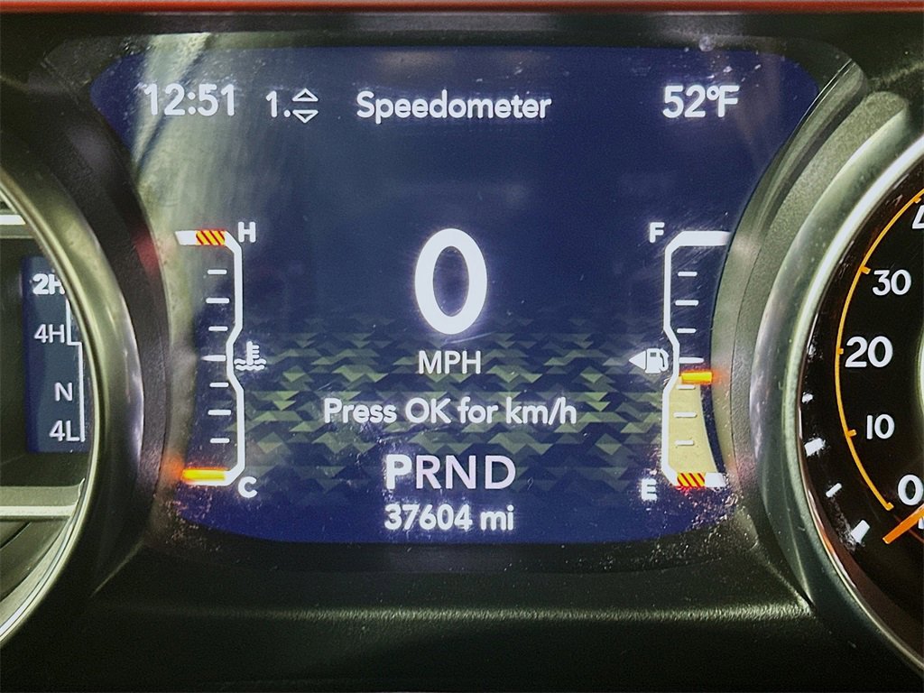 Used 2023 Jeep Gladiator Rubicon image 15