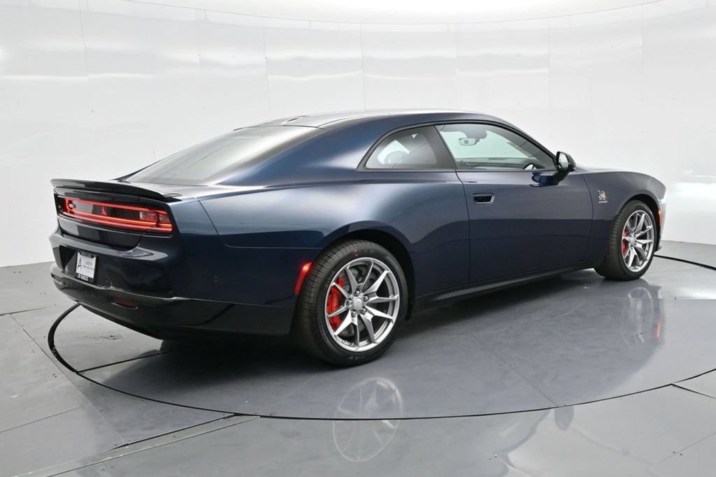 New 2025 Dodge Charger Daytona Scat Pack w/ Track Pack AWD/4WD image 7