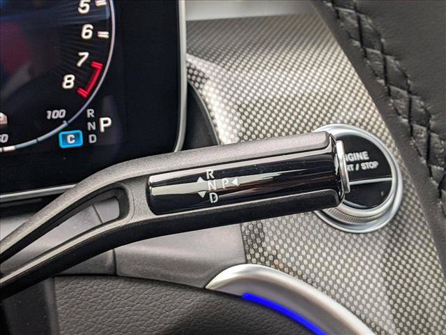New 2025 Mercedes-Benz GLC 63 AMG S image 12