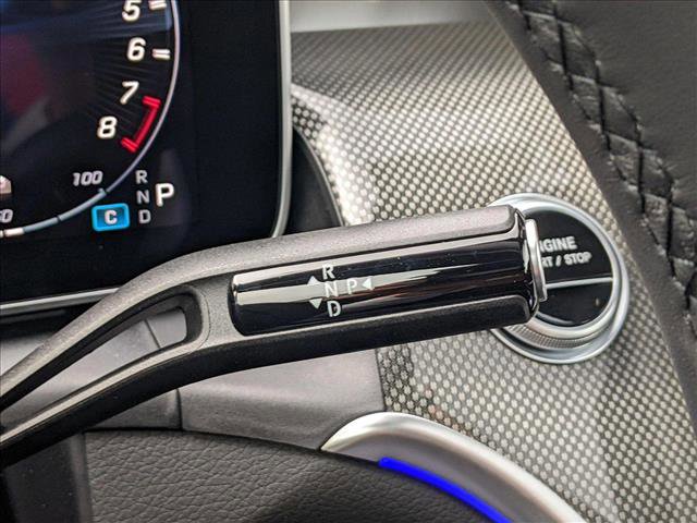 New 2025 Mercedes-Benz GLC 63 AMG S image 12