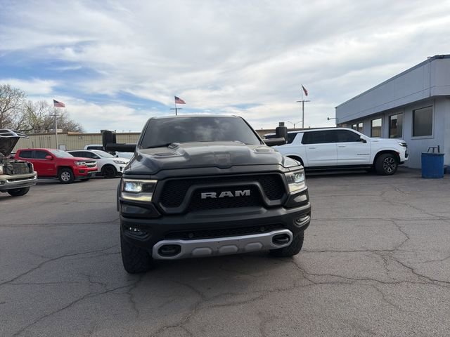 Used 2019 RAM 1500 Rebel w/ Rebel Level 2 Equipment Group image 16
