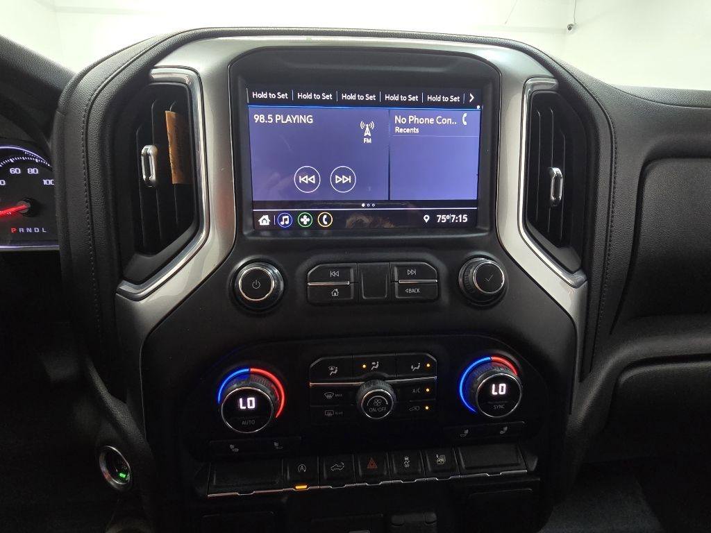 Used 2020 Chevrolet Silverado 1500 LT w/ Texas Edition RWD image 22