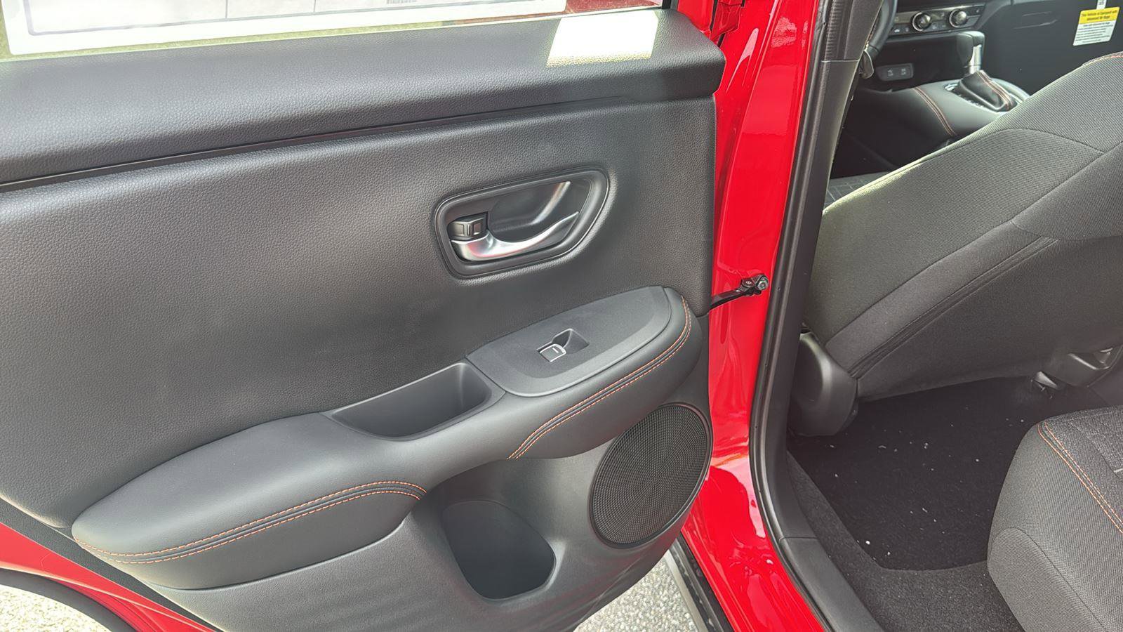 New 2026 Honda HR-V Sport image 15