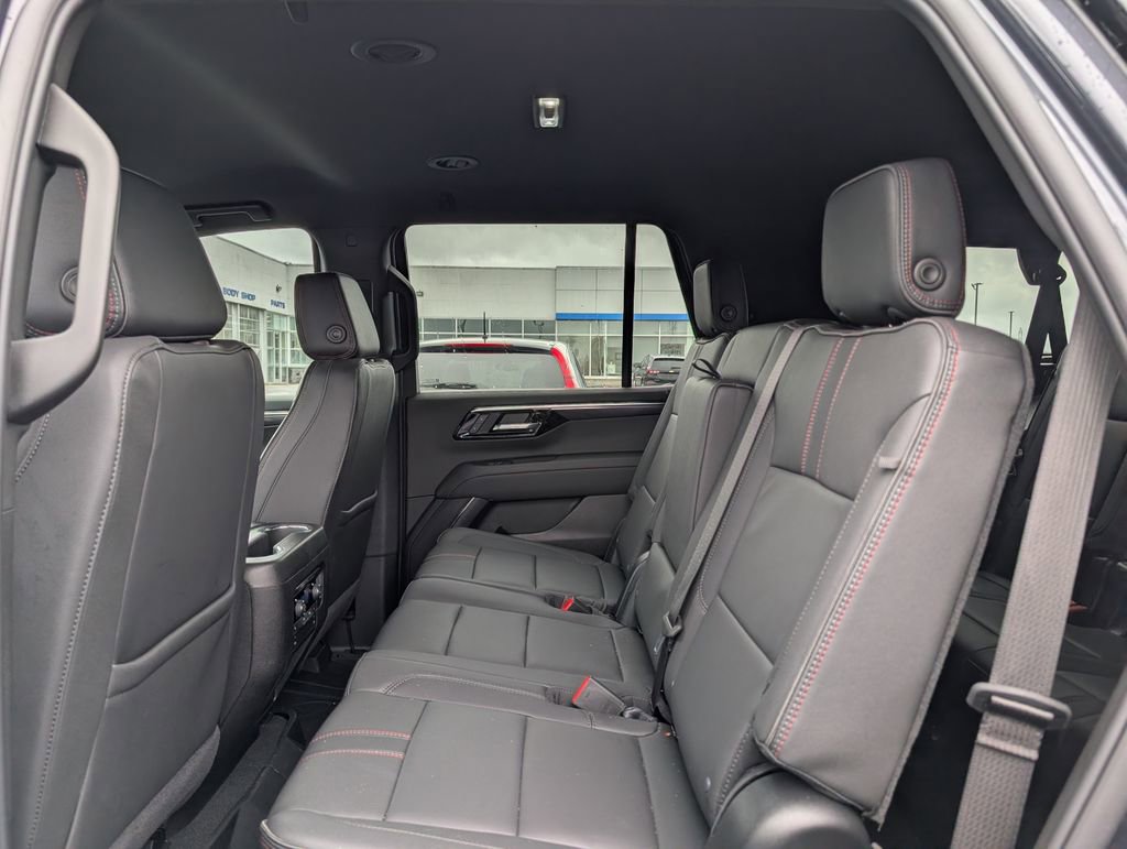 Used 2026 Chevrolet Tahoe RST w/ Comfort Package image 10