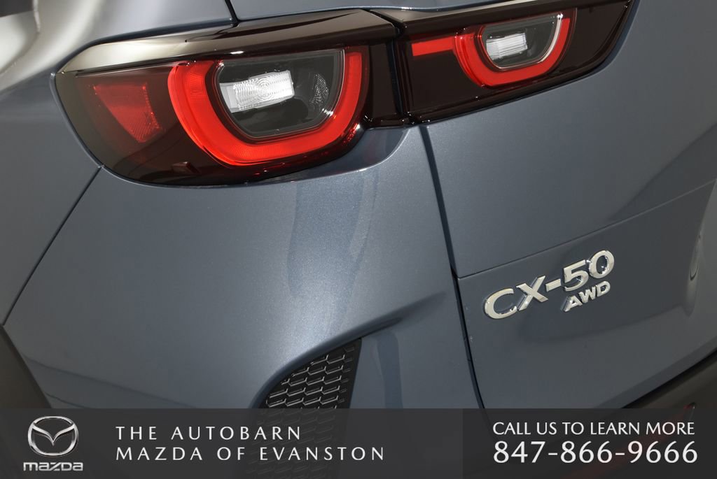 New 2026 MAZDA CX-50 AWD 2.5 Hybrid w/ Weather Package image 34
