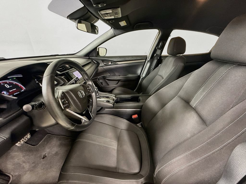 Used 2019 Honda Civic Sport image 22