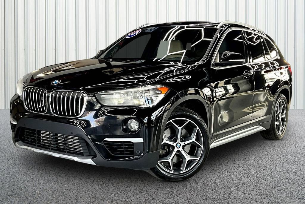 Used 2016 BMW X1 xDrive28i AWD/4WD image 3