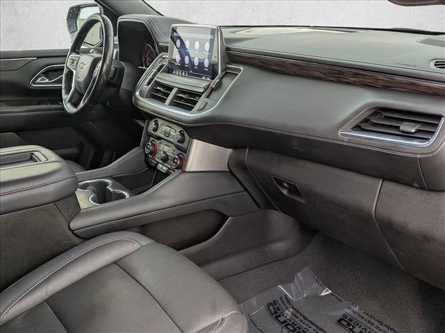 Used 2021 Chevrolet Tahoe LT w/ Luxury Package image 22