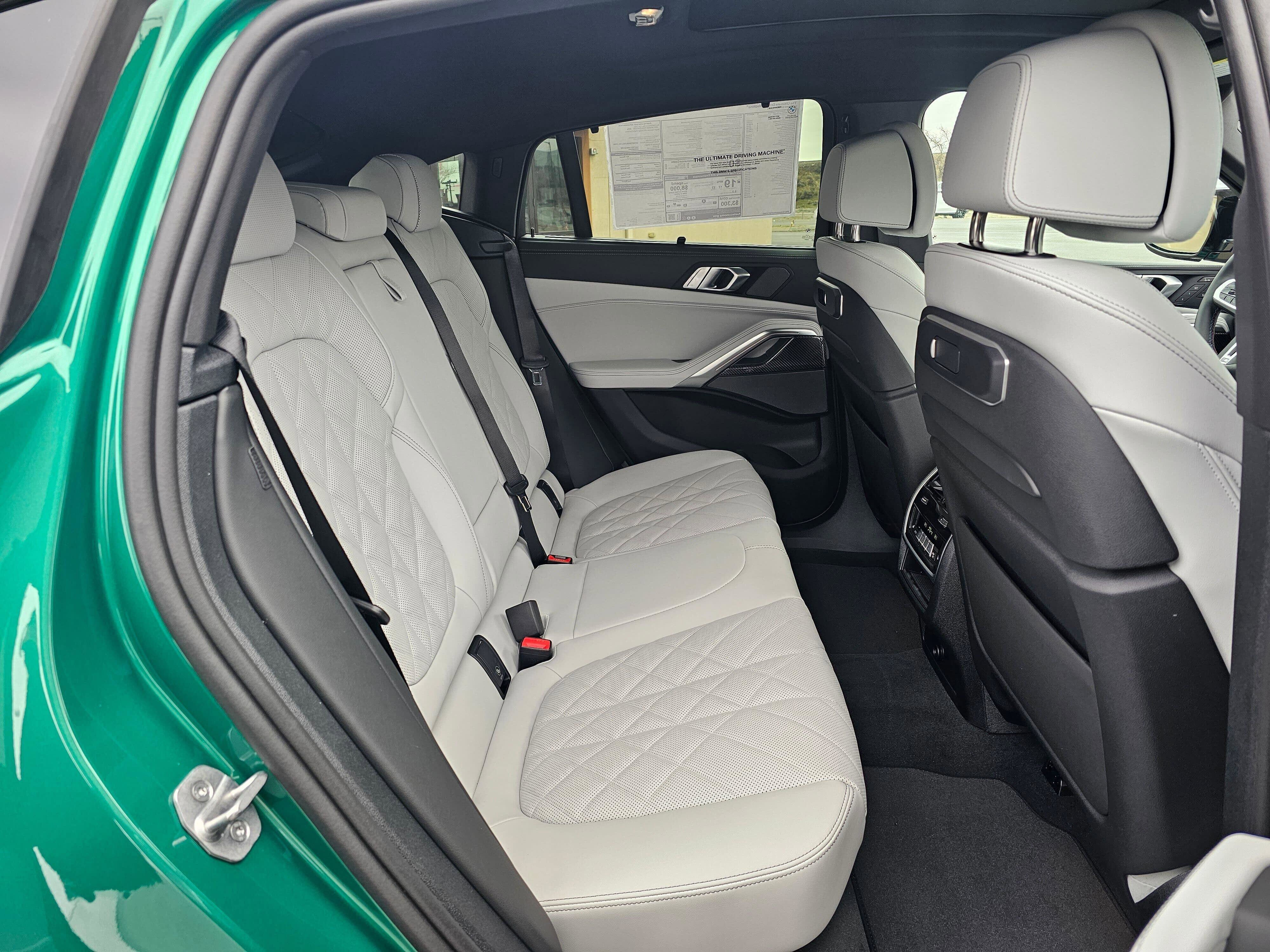 New 2026 BMW X6 M60i image 14