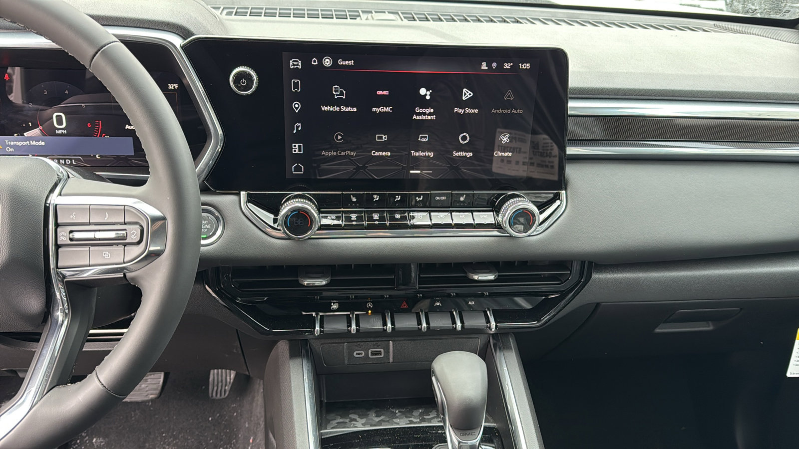 New 2026 GMC Canyon Elevation w/ Convenience Package image 16