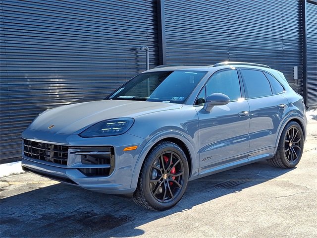 New 2026 Porsche Cayenne GTS
