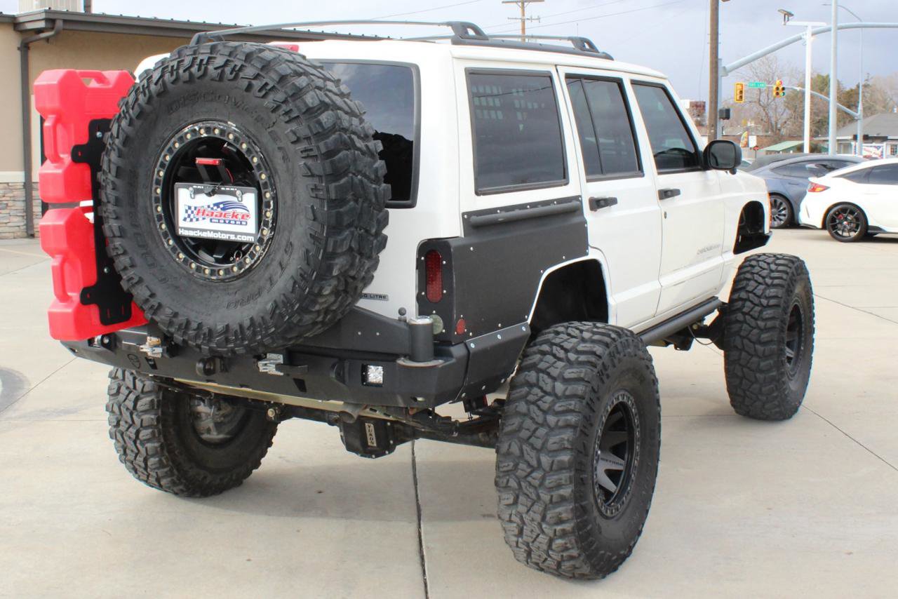 Used 2001 Jeep Cherokee Sport image 35