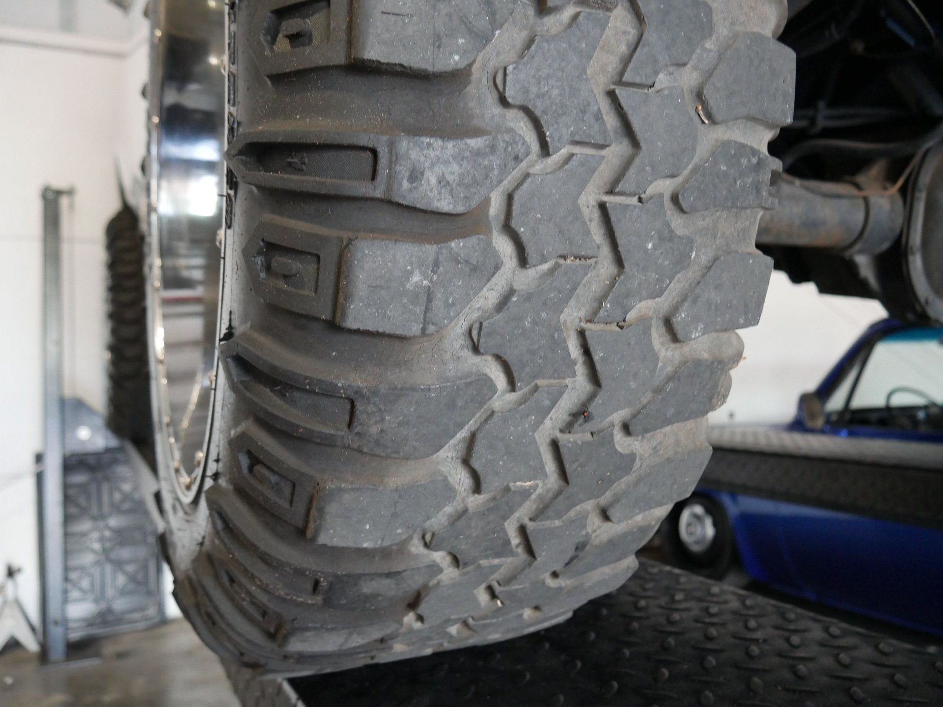 Used 1990 Ford Bronco AWD/4WD image 81