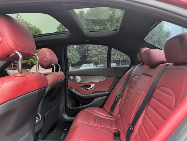 Used 2017 Mercedes-Benz C 43 AMG 4MATIC Sedan w/ Parking Assist Package image 20