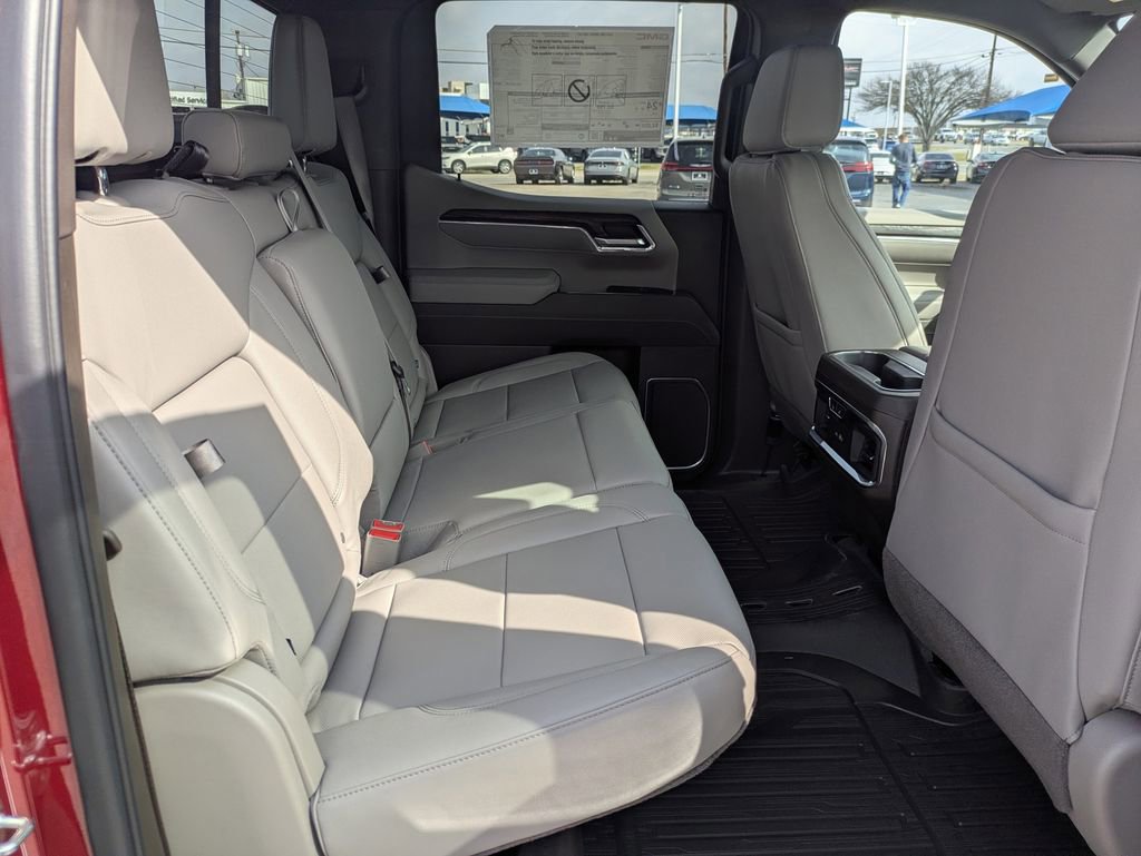 New 2026 GMC Sierra 1500 SLT image 27