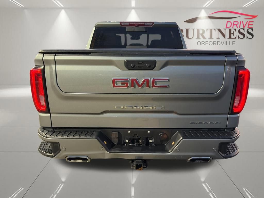 Used 2024 GMC Sierra 1500 Denali image 7