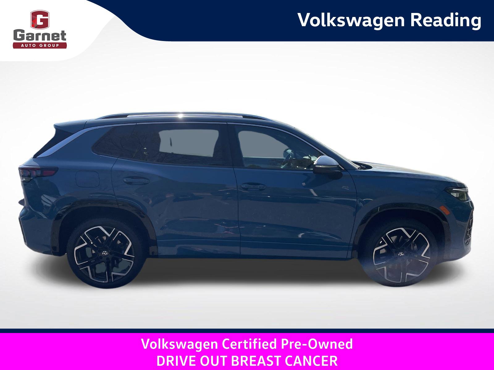 Certified 2025 Volkswagen Tiguan SEL R-Line AWD/4WD image 7