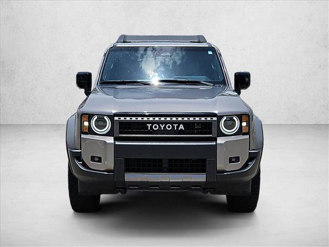 Used 2024 Toyota Land Cruiser AWD/4WD image 2