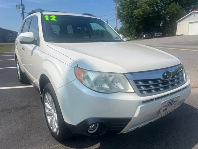 Used 2012 Subaru Forester 2.5X Limited AWD/4WD video 1