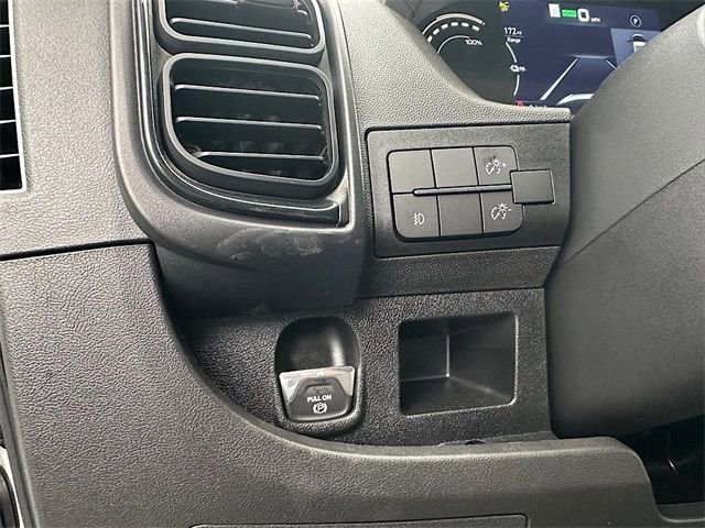 New 2024 RAM ProMaster 3500 w/ Delivery Van Package image 19