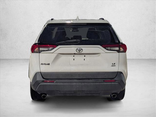 Certified 2020 Toyota RAV4 LE w/ All Weather Liner Package image 4