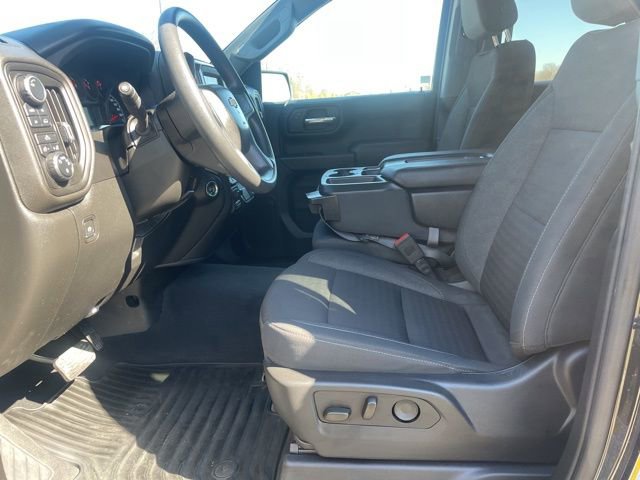 Used 2023 Chevrolet Silverado 1500 Custom w/ LPO, Dark Essentials Package image 8