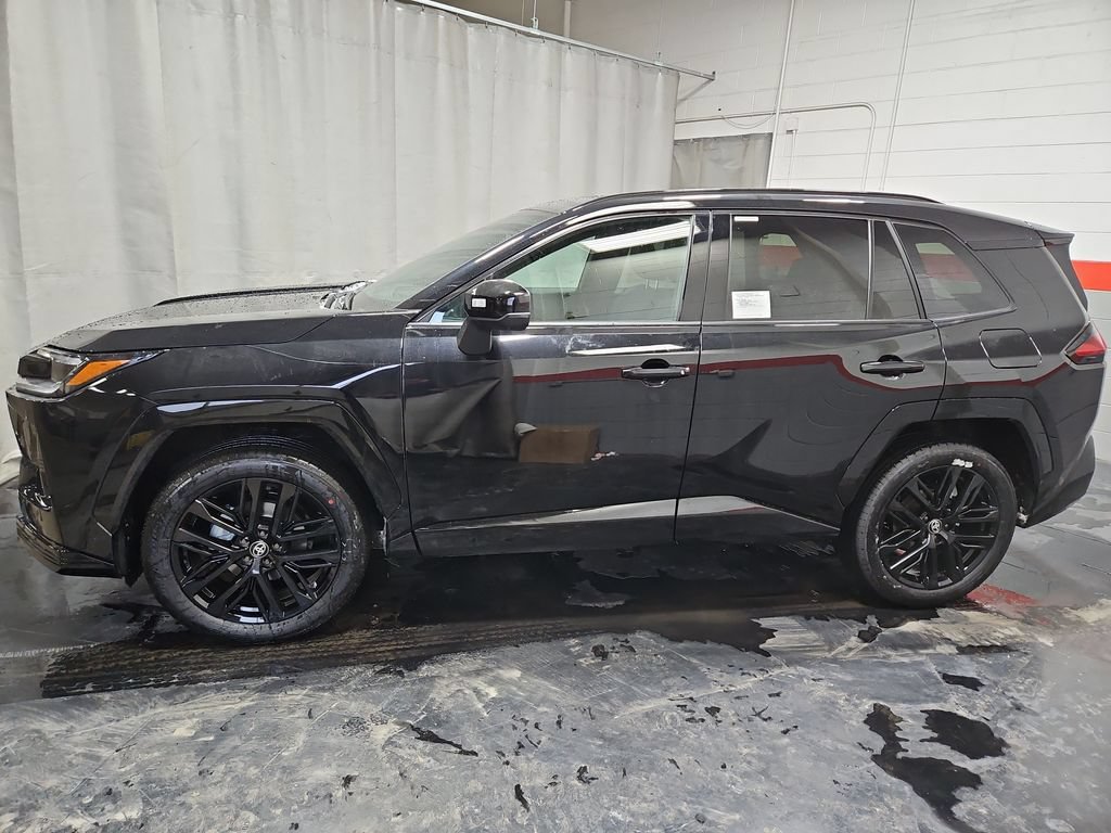 New 2026 Toyota RAV4 XSE AWD/4WD image 4