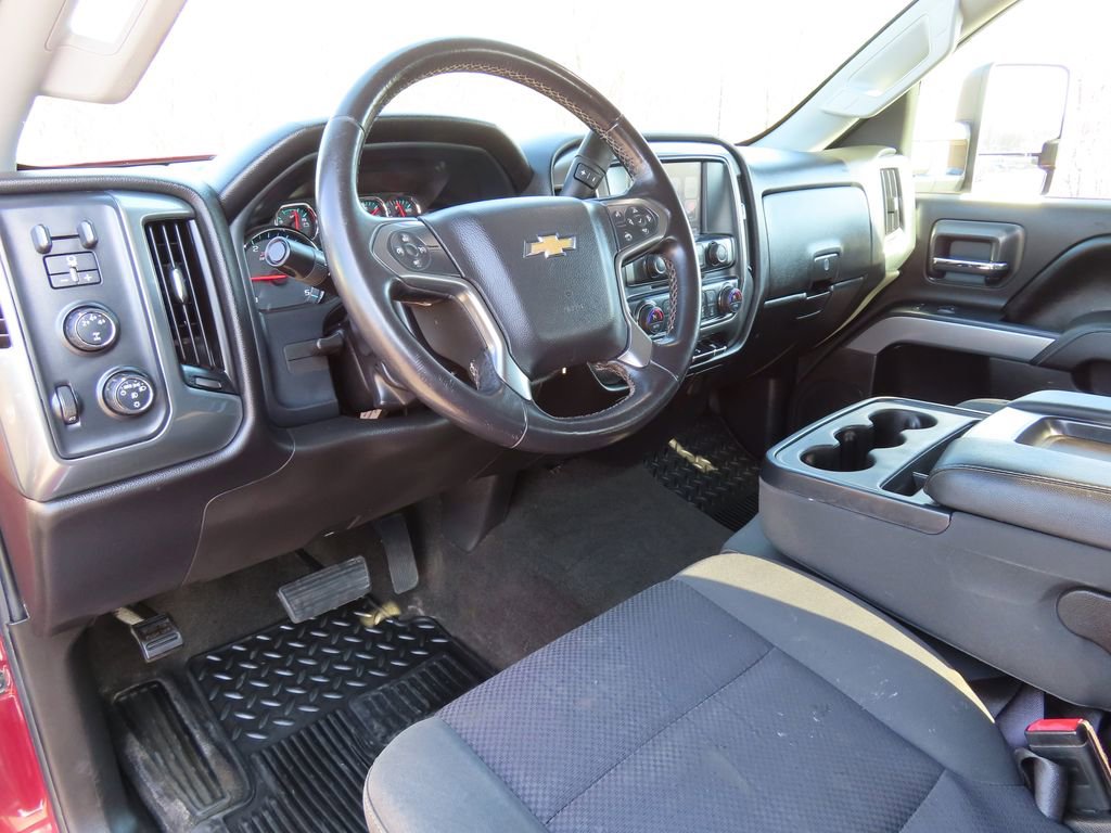 Used 2016 Chevrolet Silverado 3500 LT w/ LT Convenience Package image 24