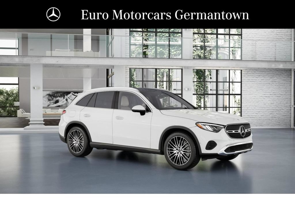 New 2027 Mercedes-Benz GLC 300 4MATIC image 12