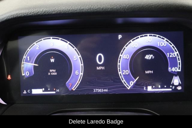 Used 2022 Jeep Grand Cherokee Altitude image 11