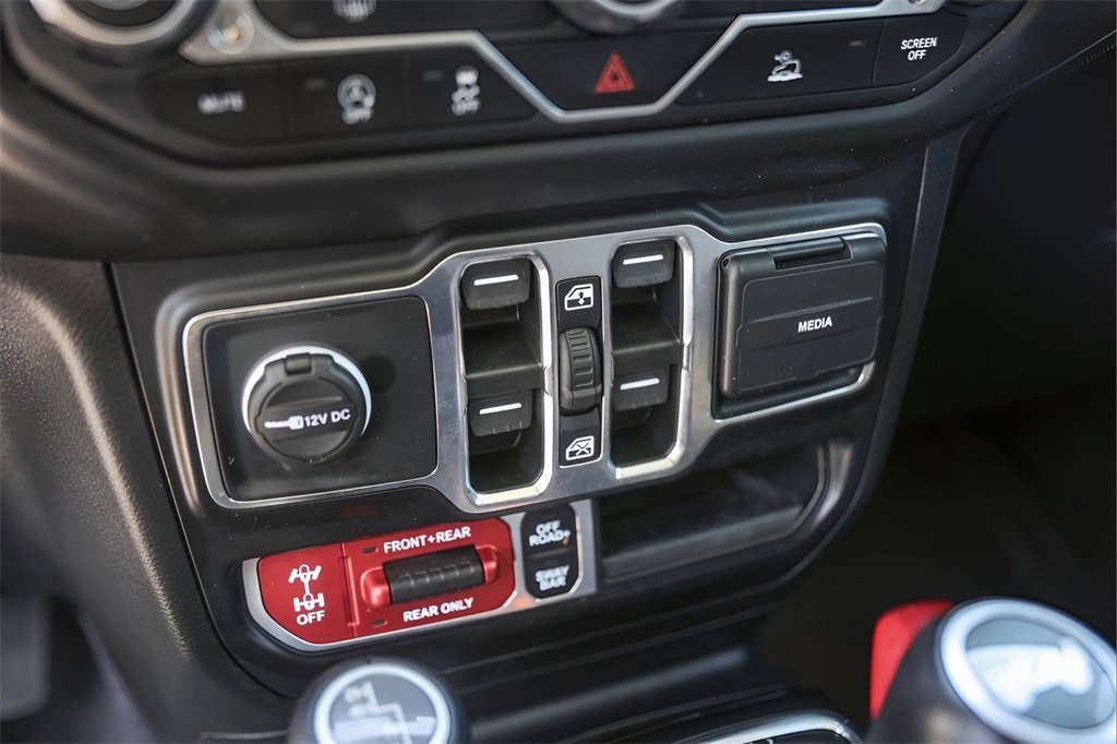 Used 2021 Jeep Wrangler Unlimited Rubicon image 20