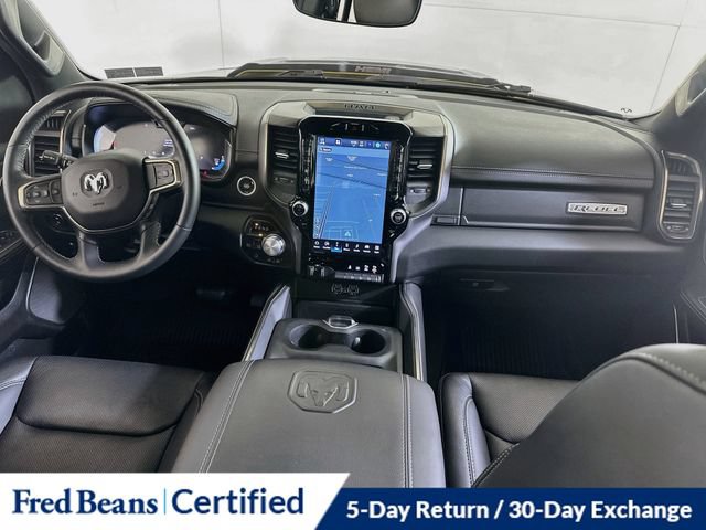 Used 2023 RAM 1500 Rebel w/ Rebel Level 2 Equipment Group AWD/4WD image 19