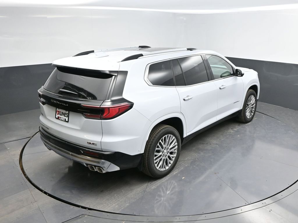 New 2026 GMC Acadia Denali w/ Super Cruise Package image 39