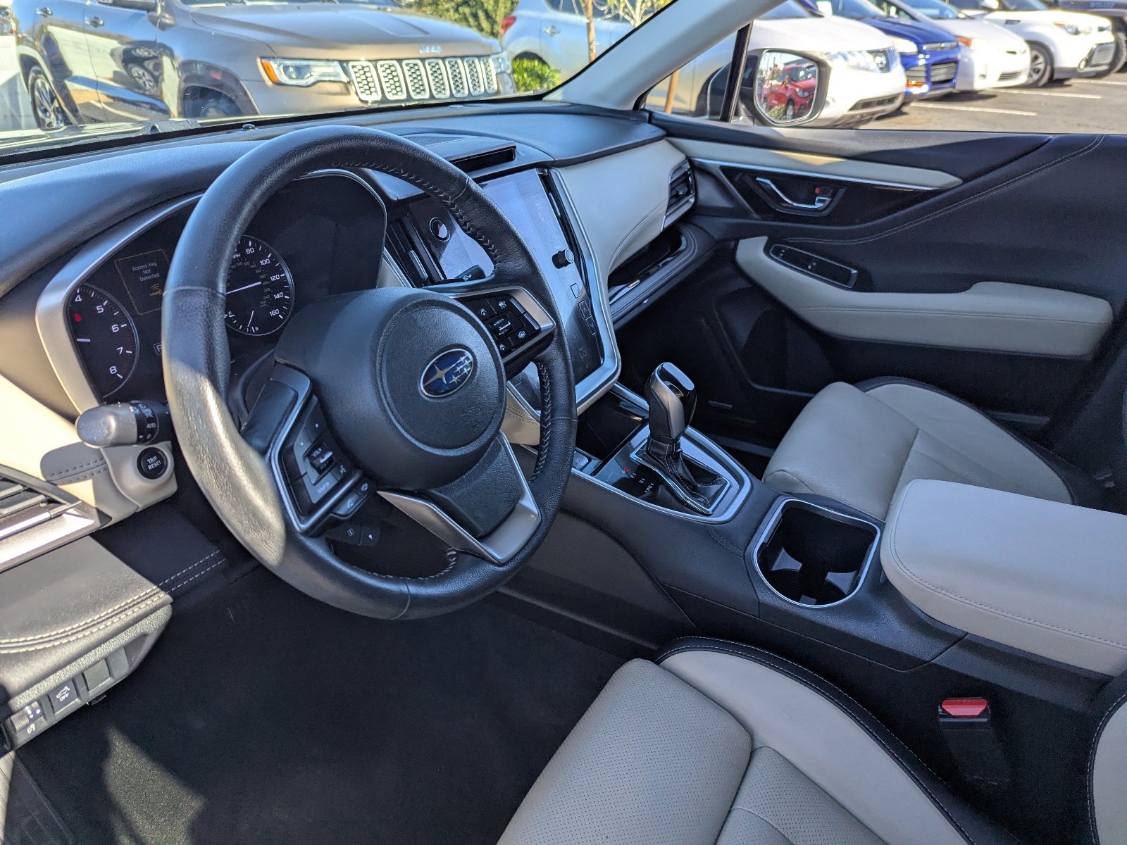 Certified 2020 Subaru Outback Limited XT w/ Popular Package #2 image 26