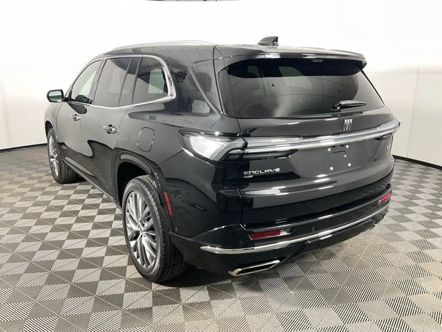 Used 2025 Buick Enclave Avenir w/ Super Cruise Package image 4