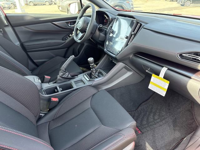 New 2026 Subaru WRX Premium image 16