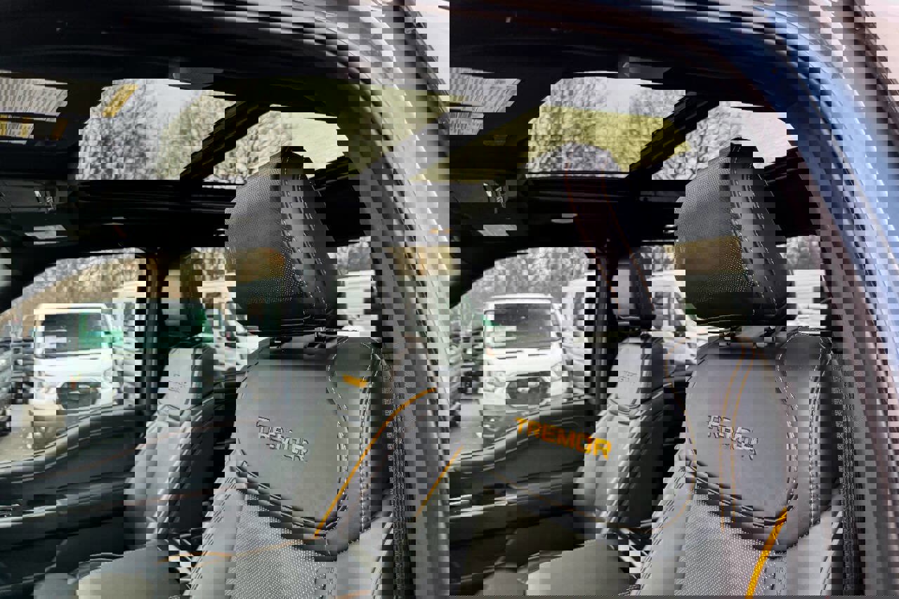 Used 2023 Ford F150 Tremor w/ Equipment Group 402A High image 32